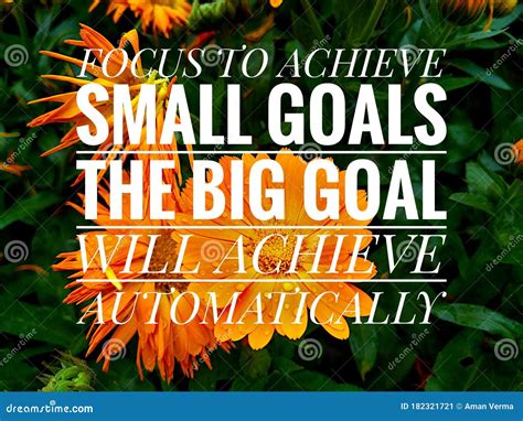 Best Inspirational and Motivational Quotes. Stock Illustration - Illustration of goals, achieve ...