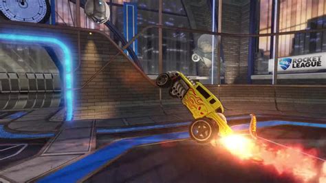 HOT WHEELS Cars Coming To ROCKET LEAGUE In Sweet DLC — GameTyrant