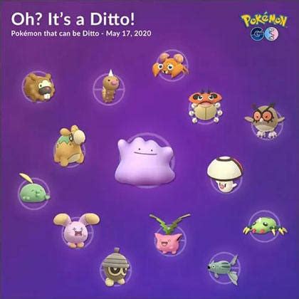 New Updated! How to Catch a Ditto in Pokémon Go 2023?