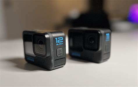 GoPro Hero 12 vs GoPro Hero 11: Worth the Upgrade?