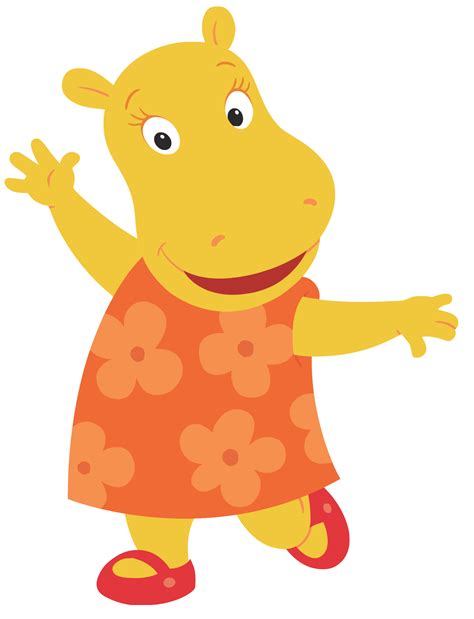 Image - The Backyardigans 2004 2D Tasha Dancing.png | The Backyardigans ...