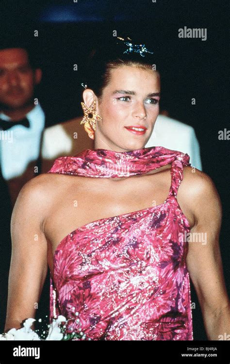 Stephanie of monaco 1995 hi-res stock photography and images - Alamy