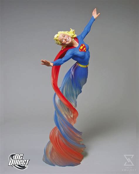 Supergirl (DC) – Time to collect