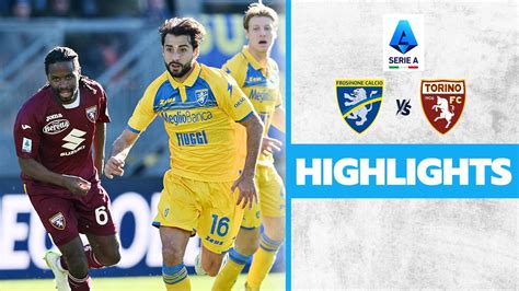 Watch Frosinone Vs Torino FC - Highlights Video Online(HD) On JioCinema