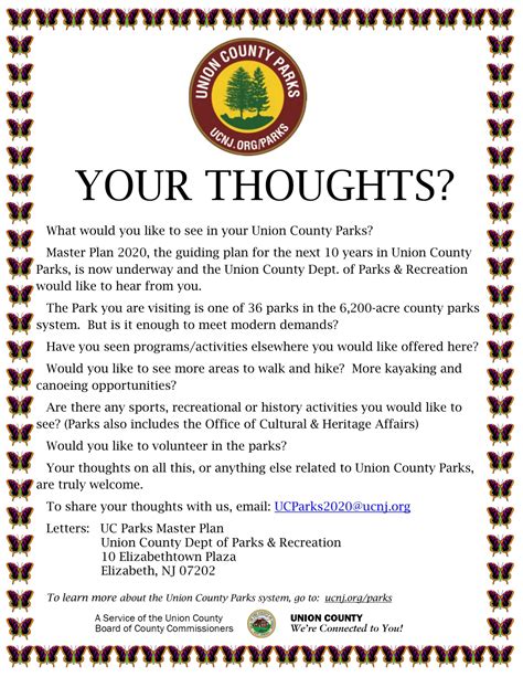 Union County Residents Invited to Shape the Future of Union County ...