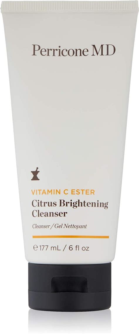 Perricone MD Vitamin C Ester Citrus Brightening Cleanser, 177 ml – BigaMart