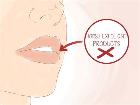 3 Ways to Heal Peeling Lips - wikiHow