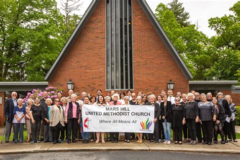 What I love About Mars Hill United Methodist Church — Mars Hill United Methodist Church