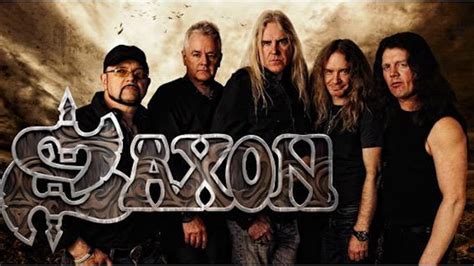 Saxon Interview with Biff – MHF