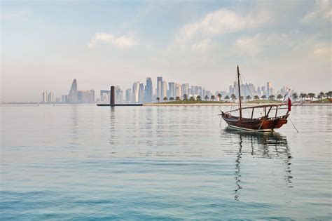 The Corniche | Visit Qatar