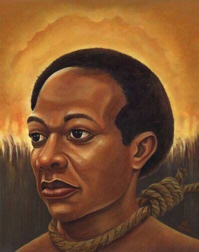 Samuel "Sam" Sharpe was the leader of a Maafa (slavery) rebellion in Jamaica in 1831 which ...