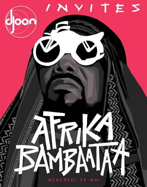 #AfrikaBambaataa live at Djoon House Dance, House Music, Ful House ...