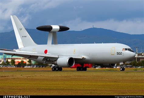 Boeing E-767 AWACS | Japan Air Self-Defence Force (JASDF)