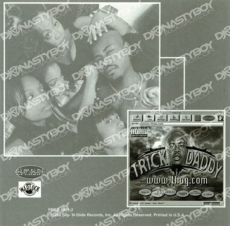 Promo, Import, Retail CD Singles & Albums: Trick Daddy - Sweatin' Me ...