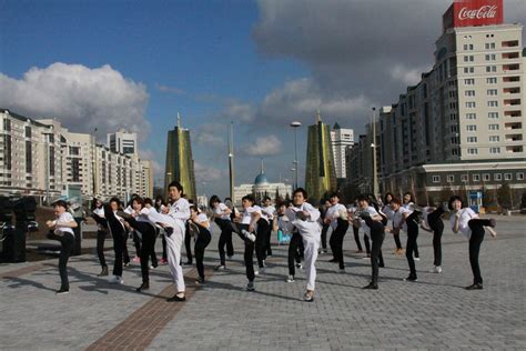 Korean culture in Kazakhstan | Spread of Korean culture in K… | Flickr