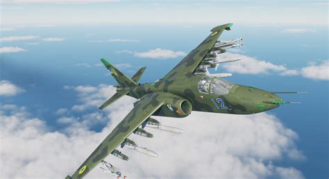 Su-25 Weapons Mod V1.0