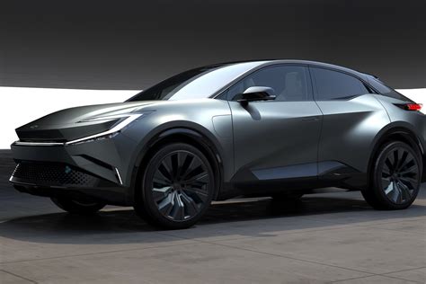 Toyota bZ Compact SUV Concept: Toyota's EV Future Takes Shape | Edmunds