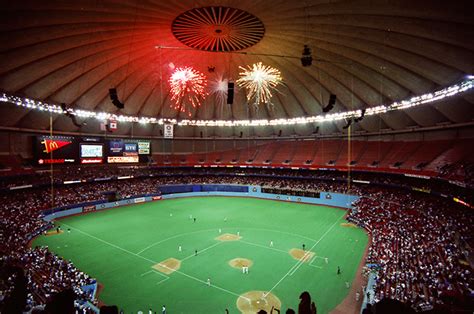 The Ballparks: Seattle Kingdome—This Great Game