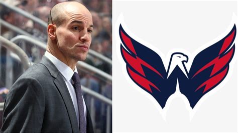 Spencer Carbery to become new Washington Capitals head coach per ...