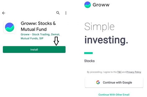 Groww App में Demat Account बनाए 2023 ? पूरी जानकारी | Groww App Par Account Kaise Banaye - Grow ...