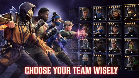 Mortal Kombat: Onslaught APK for Android - Download