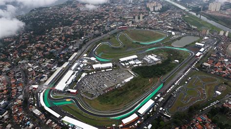 Gp Brasil F1 2024 - Brinna Terese