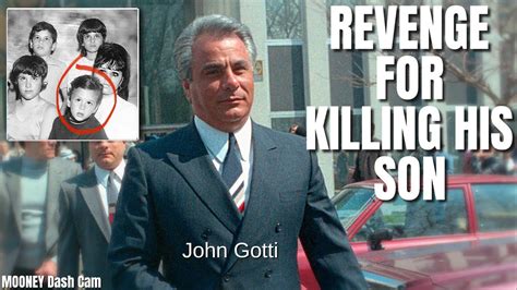 John Gotti’s 12 Year Old Son Gets Run Over | Someone Had To Die - YouTube