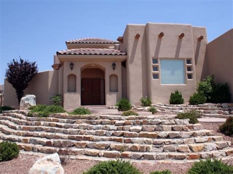 Pueblo Revival Architecture | HGTV