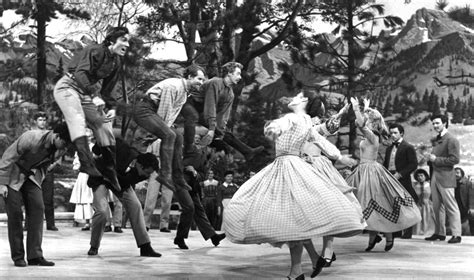 Tommy Rall Dies: ‘Seven Brides For Seven Brothers’, ‘Funny Girl’ Dancer Was 90