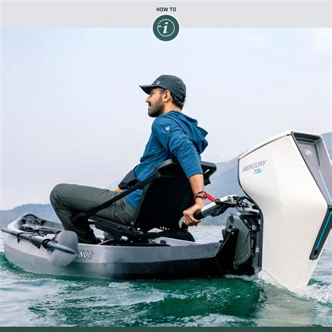 Mercury Dockline | Mercury Unveils Its First Electric Outboard ...