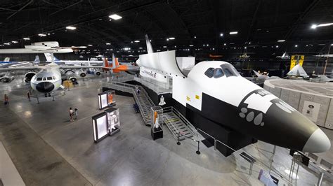 Endless incredible aircraft at the National Museum of the United States Air Force - CNET