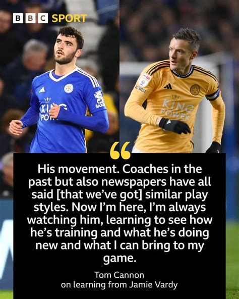 Tom Cannon on signing with us and experience so far : r/lcfc