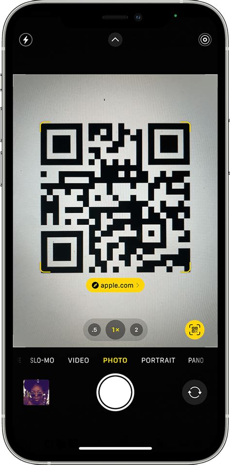 How to Scan QR Codes on iPhone - Tech FY