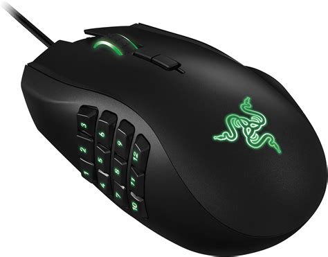 Razer Naga 2014 Ergonomic MMO Gaming Mouse: Amazon.de: PC & Video Games