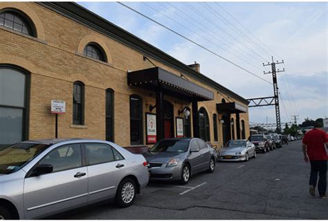 Station House pizzeria opens at Port Chester train station