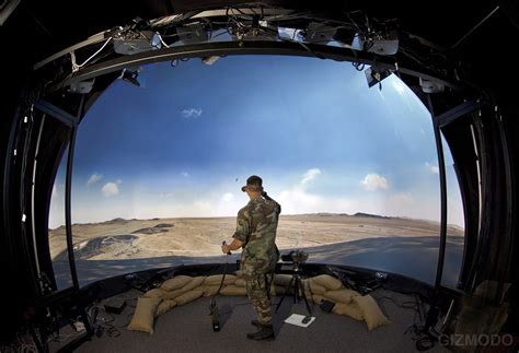 Military VR Simulator Is Closest Thing Ever to Real-Life Halo 3