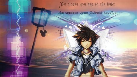 Kingdom Hearts Quote Sora by Kakershi on DeviantArt