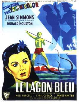 Blue Lagoon Movie Posters From Movie Poster Shop