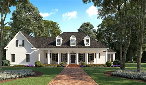 Louisiana Floor Plans - Madden Home Design