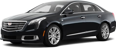 2018 Cadillac XTS Price, Value, Depreciation & Reviews | Kelley Blue Book