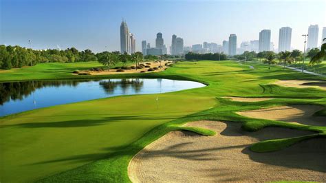 #1 The Review: Emirates Golf Club, Faldo Course • golfscape