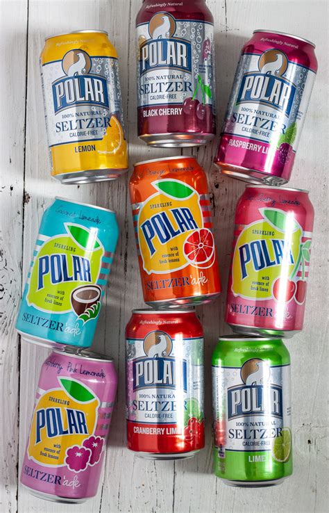 Polar Seltzer Water Review – Midwexican