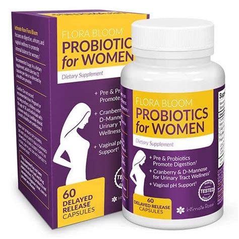 Best Probiotic For Yeast Infections! - Living Long Lives