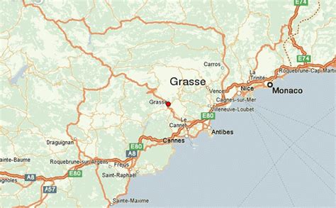 Grasse Location Guide