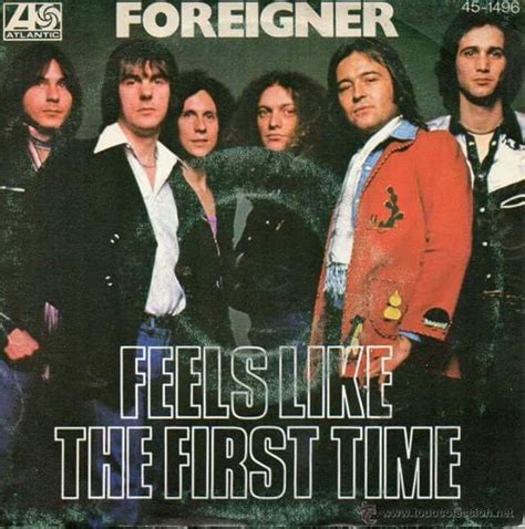 Foreigner Album Covers