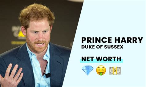 Prince Harry's Net Worth - How Wealthy is the British Royal Prince?