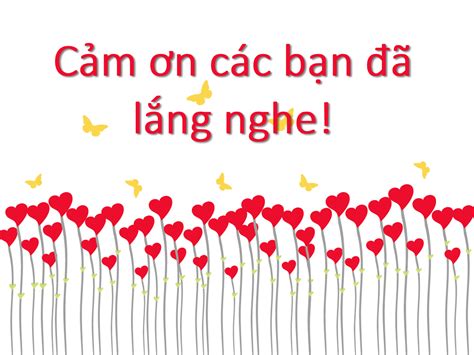 Những Hình Nền Powerpoint Thank You, Cảm ơn Dùng Cho Slide Kết Thúc