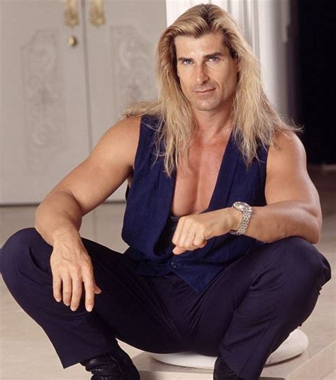 Remember Fabio Lanzoni? He's 58 Now & Looks Unimaginable Compared To Your Other 80's Favorites ...