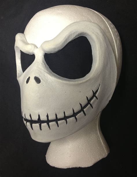 Jack Skellington Face Mask – Idalias Salon