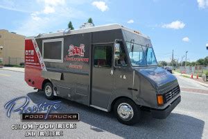 Used Food Trucks For Sale Buying Guide | Prestige Custom Food Truck Manufacturer